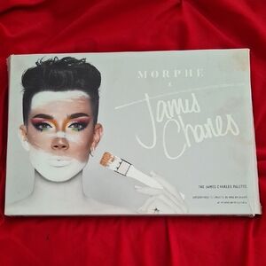 Morphe x James Charles Colorful Makeup Palette